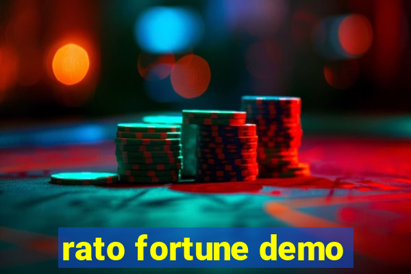 rato fortune demo